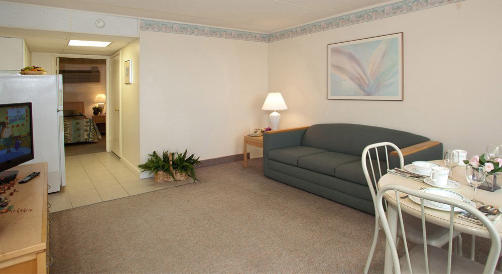 Lotus Inn Wildwood Crest Exterior foto
